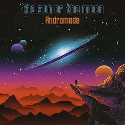 Sun or the Moon, ANDROMEDA, CD