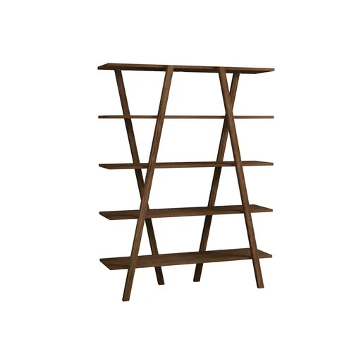 Knižnica Perla Walnut