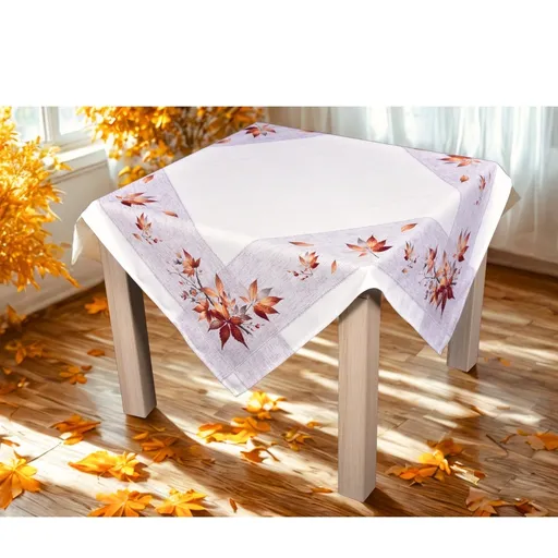 Forbyt Obrus Jesenné lístie, 120 x 140 cm