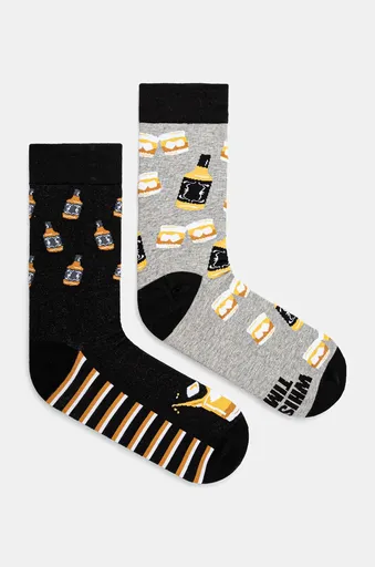 Bavlnené ponožky Medicine 2-pak