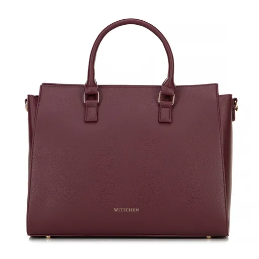 Elegantný kábel k notebooku pre 17" notebooky vyrobený z eko kože – štýlový a praktický