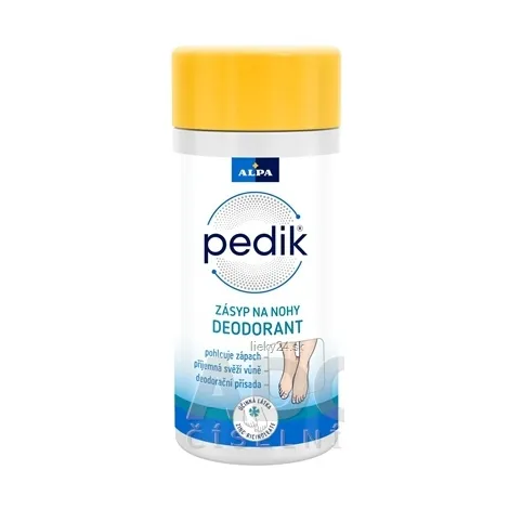 PEDIK DEO ZÁSYP NA NOHY 100g