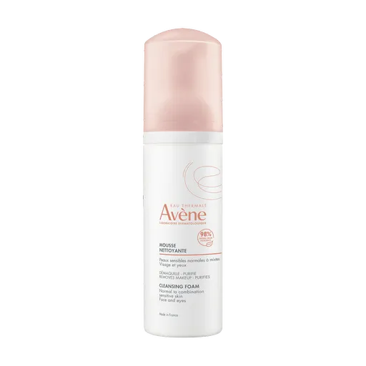 AVÈNE Čistiaca pena 150 ml