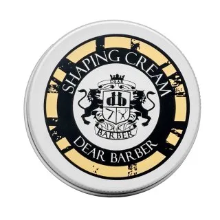 Dear Barber Shaping Cream stylingový krém pre strednú fixáciu 20 ml