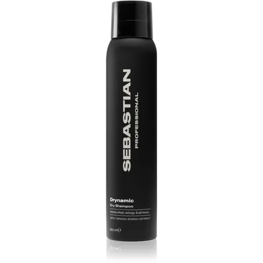 Sebastian Professional Drynamic suchý šampón pre všetky typy vlasov 180 ml