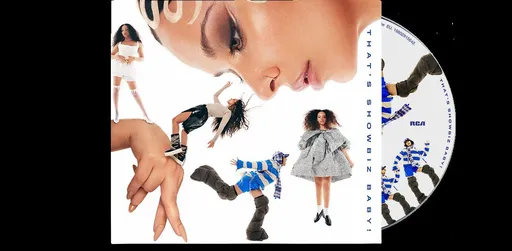 Jade, Jade - That's Showbiz Baby! CD, CD