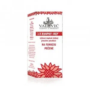 J.V. KVAPKY HEP na funkciu pečene 50 ml