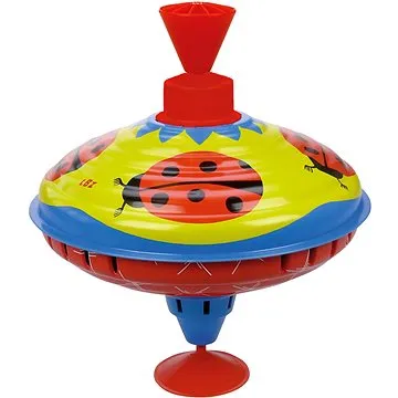 Vĺčik, lienky 16 cm (4006942846801)