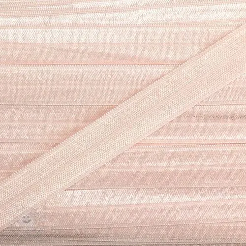 Lemovacia guma 15 mm baby pink