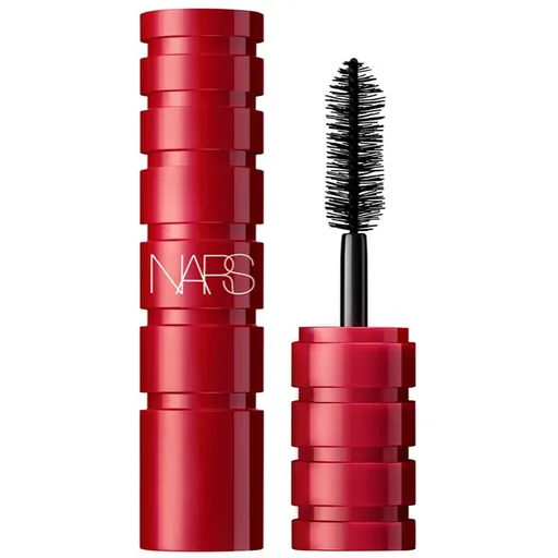 NARS MINI Climax Mascara objemová riasenka mini odtieň EXPLICT BLACK 2.5 g