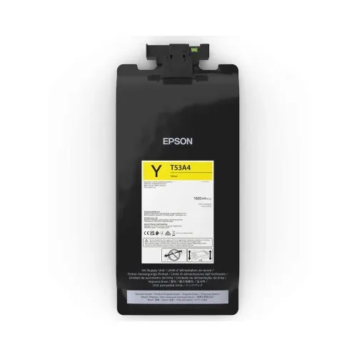 Epson C13T53A400 žltá (yellow) originálna cartridge