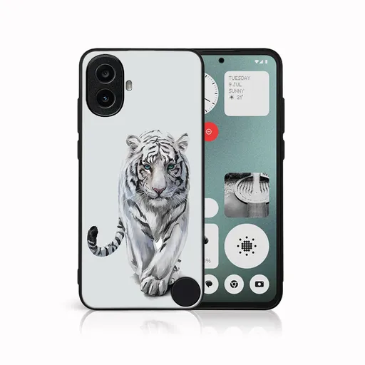 MY ART Ochranný kryt pre CMF Phone 1 TIGER (243)