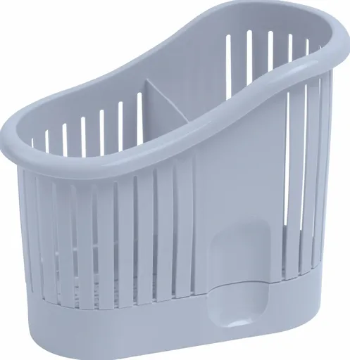 CURVER Odkvapkávač na príbory STONE | sivá