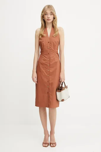 Bavlnené šaty Marciano by Guess PAT