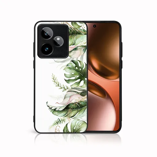 MY ART Ochranný kryt pre Realme GT 7T 5G TROPICAL (154)