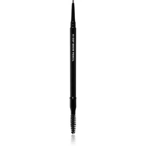 RevitaLash Hi-Def Brow Pencil ceruzka na obočie s kefkou odtieň Cool Brown 0,14 g