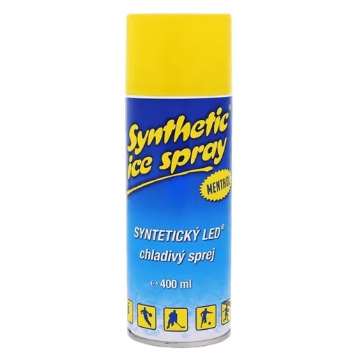 BTC Syntetický ľad chladivý 400 ml