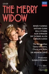 Renée Fleming, MERRY WIDOW, DVD