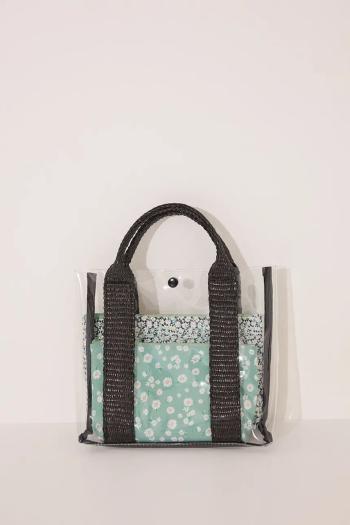 Kozmetický set women'secret zelená farba, 4842923