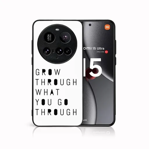 MY ART Ochranný kryt pre Xiaomi 15 Ultra GROW (170)