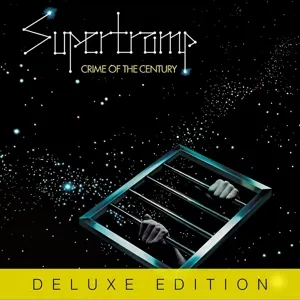 Supertramp, CRIME OF THE CENTURY/DLX, CD