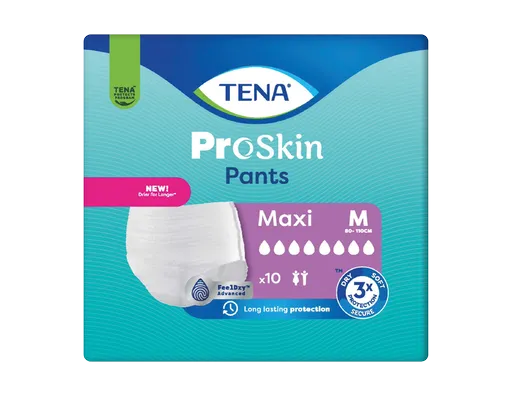 TENA Pants Maxi veľkosť M 10ks