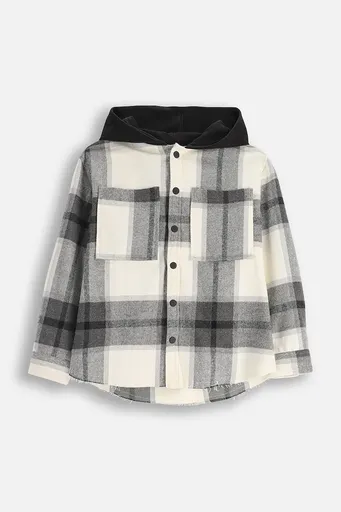 Detská bavlnená košeľa Coccodrillo