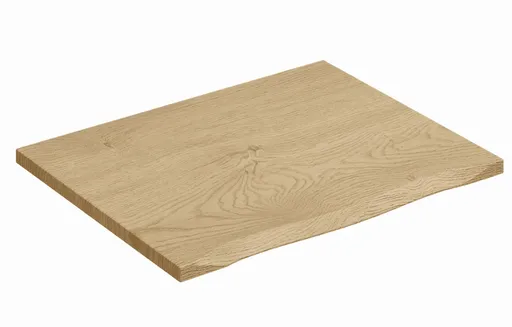ArtCom Doska pod umývadlo NATURE | dub cremona Typ: Doska 60 cm / 89-60
