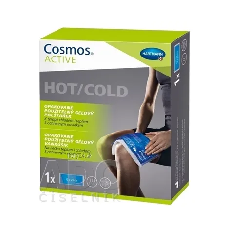 Cosmos ACTIVE Opakovane použiteľný gélový vankúšik