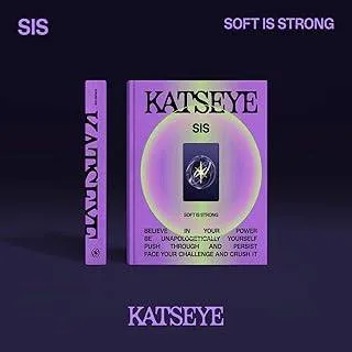 Katseye, SIS (Soft Is Strong) Strong Ver., CD