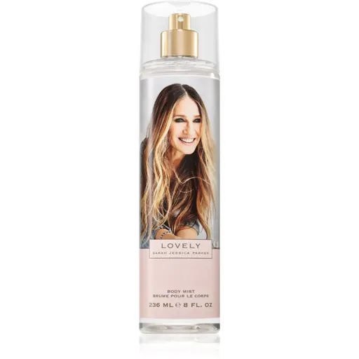 Sarah Jessica Parker Lovely telový sprej pre ženy 236 ml