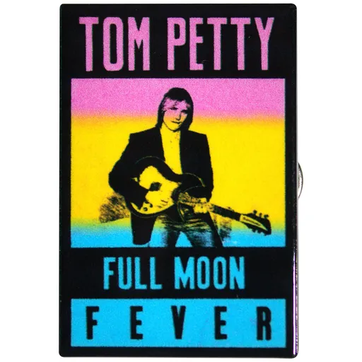 Tom Petty & The Heartbreakers Full Moon Fever