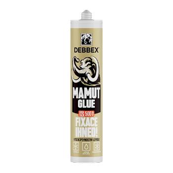 Lepidlo DEN BRAVEN MAMUT HIGH TACK šedé 290ml