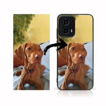 Kryt s vlastnou fotkou pre Motorola Moto G34 5G