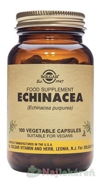 Solgar Echinacea 100 ks