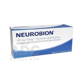 Neurobion 100 mg/50 mg/1 mg