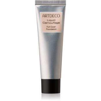 ARTDECO Camouflage make-up s extrémnym krytím pre všetky typy pleti odtieň 4910.46 Dune Sand  25 ml