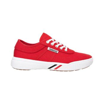 Kawasaki  Leap Canvas Shoe K204413 4012 Fiery Red  Módne tenisky Červená