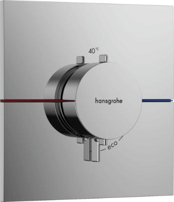 Sprchová batéria Hansgrohe ShowerSelect Comfort E bez podomietkového telesa chróm 15574000