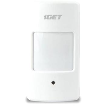 iGET SECURITY M3P1 - bezdrátový pohybový PIR detektor pro iGET SECURITY M3 a M4 (M3P1 SECURITY)