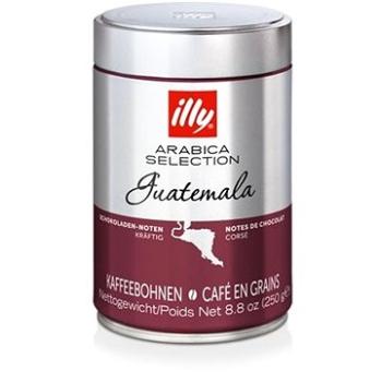 Zrnková káva illy 250 g GUATEMALA (8003753970073)