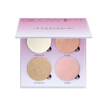 Anastasia Beverly Hills Paletka rozjasňovačov Glow Kit (Sugar Highlighter Palette) 29,6 g