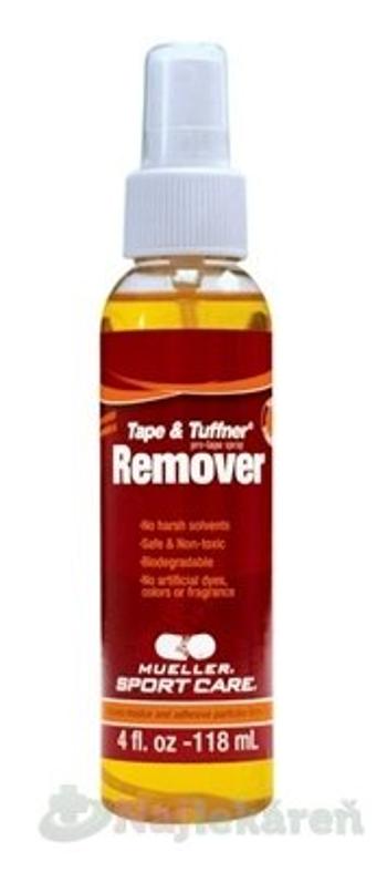 Mueller Remover Odstraňovač tejpu ve spreji 118 ml