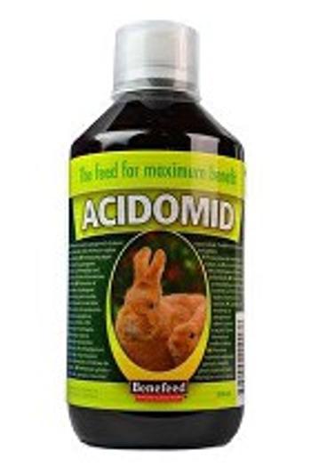 Acidomid K pre králiky 500ml