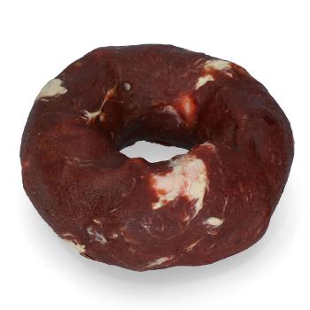 Braaaf kutyasnack 25% kedvezménnyel! - Donut bárány tőkehallal (ø 10-12 cm, 1 db)