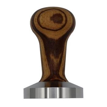 Heavy Tamper King Style Tamper Wenge Diameter: 58,4 flat (57/58-2)