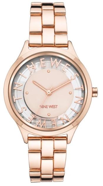 Nine West Analogové hodinky NW/2588RGRG