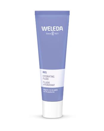 Weleda Hydratačný fluid Kosatec (Hydrating Fluid) 30 ml