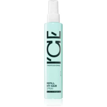 Natura Siberica ICE Professional Refill My Hair bezoplachová hydratačná starostlivosť v spreji 100 ml