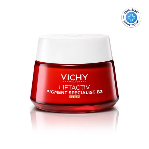 VICHY Liftactiv B3 AntiI-Dark SPF 50 Krém 50 ml